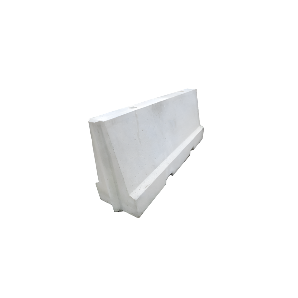 Concrete Jersey Barrier