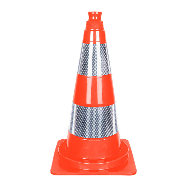 Reflective Traffic Cone 50 cm RA2