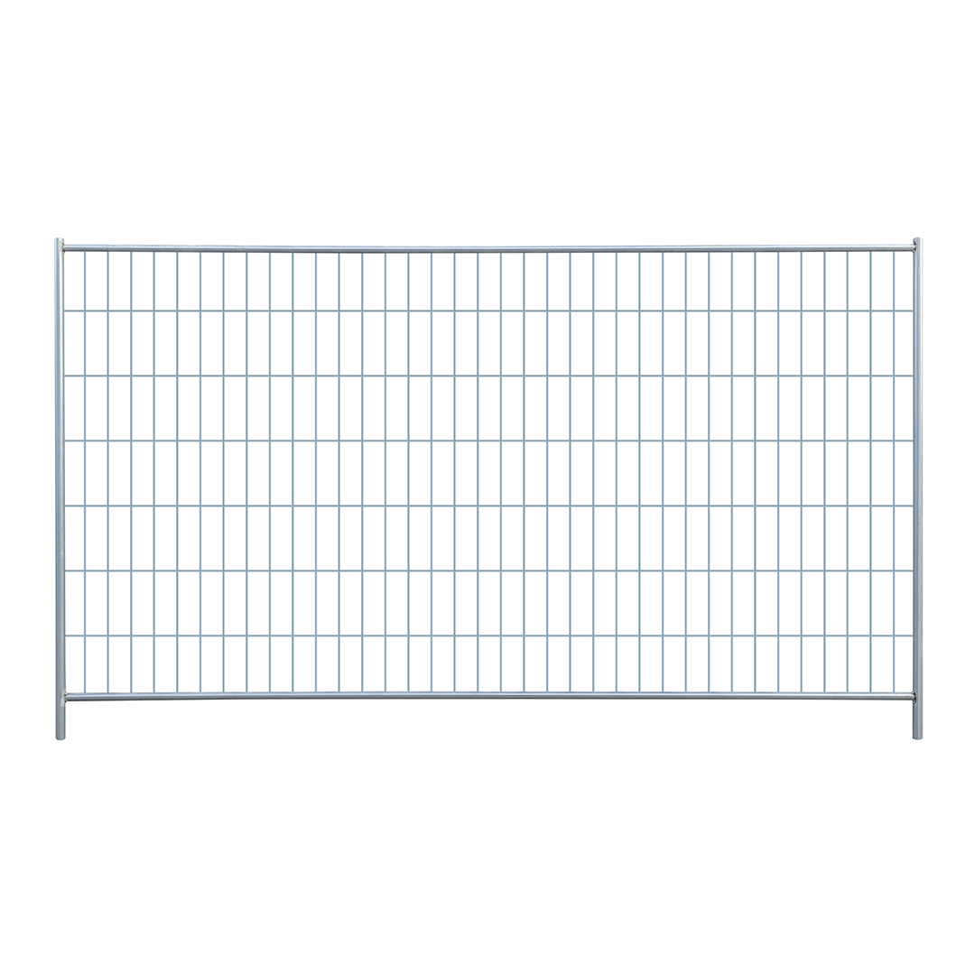 ST Economy fence panel. a low cost fence panel used to place a temporary boundary