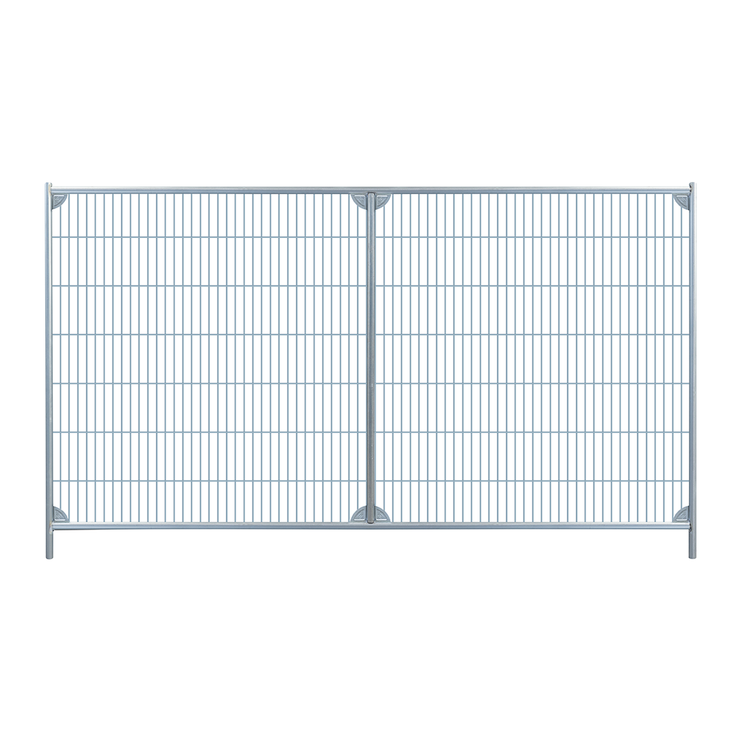 ST Plus Anti-Climb. a temporary fence pnael with anti-climb mesh