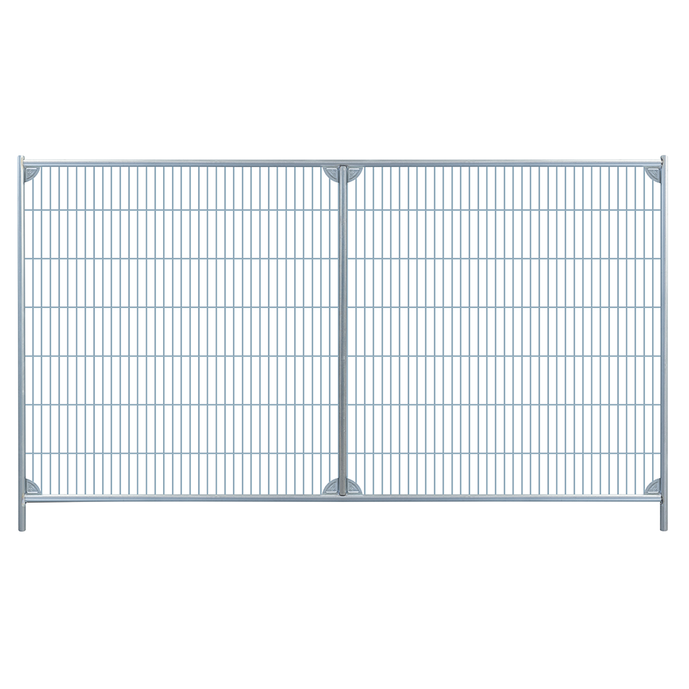 ST Plus Anti-Climb. a temporary fence pnael with anti-climb mesh