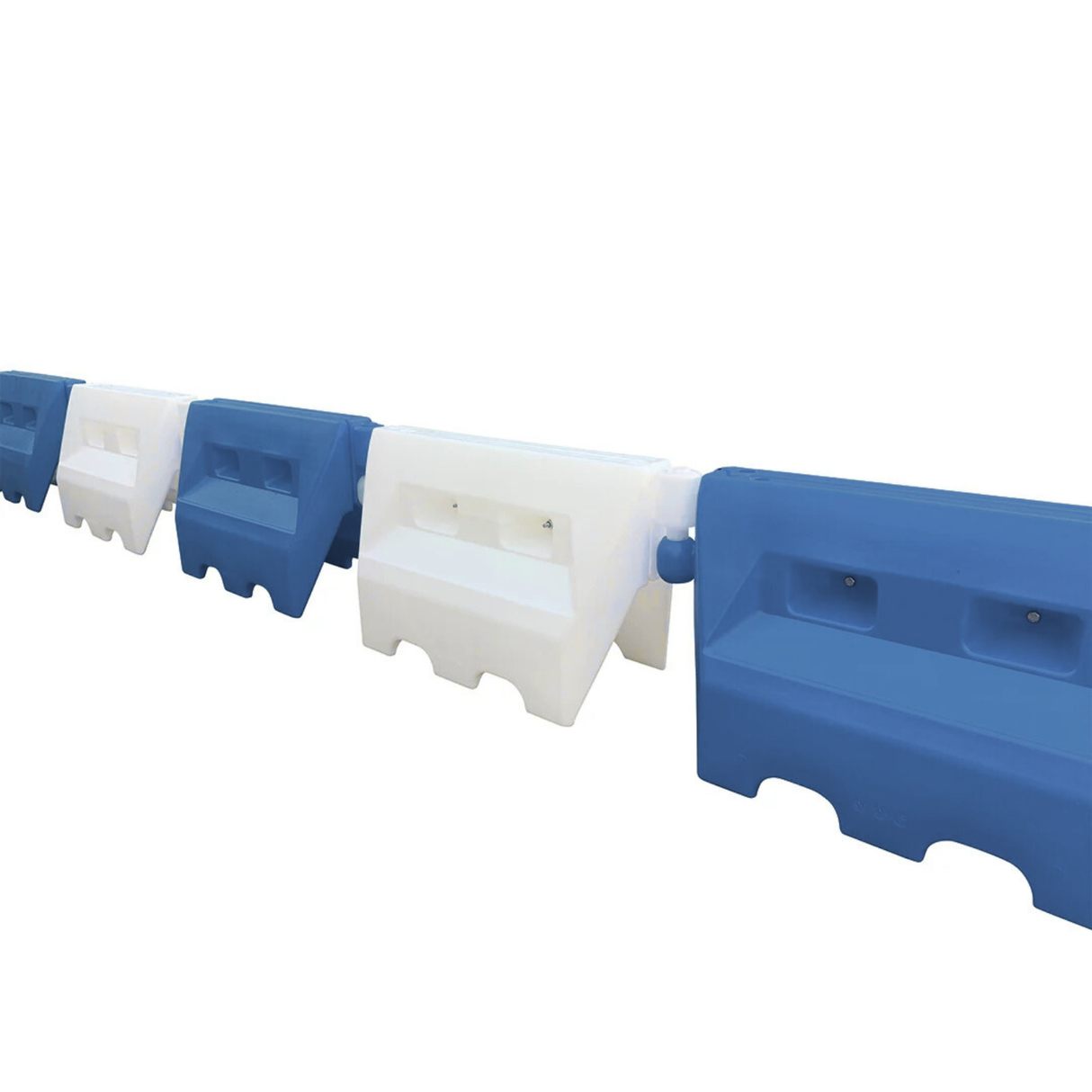Traffic Separators - Custom Colours