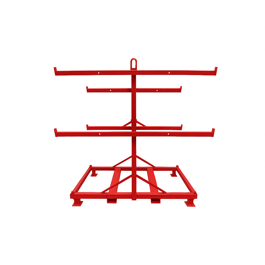 Stillage TP Barriers