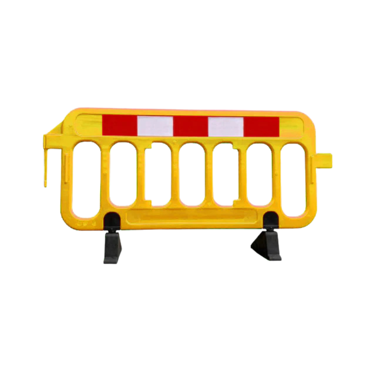 Plastic Barrier - Custom Colours