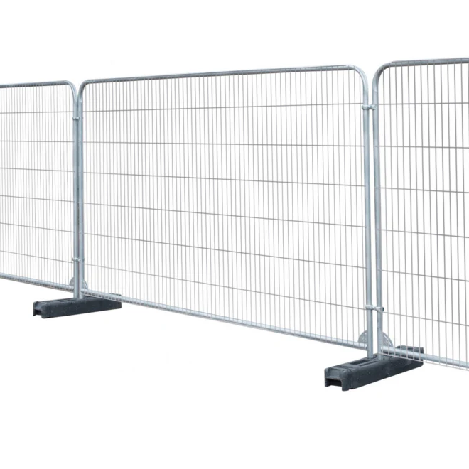 RT Standard Anti-Climb fence panel