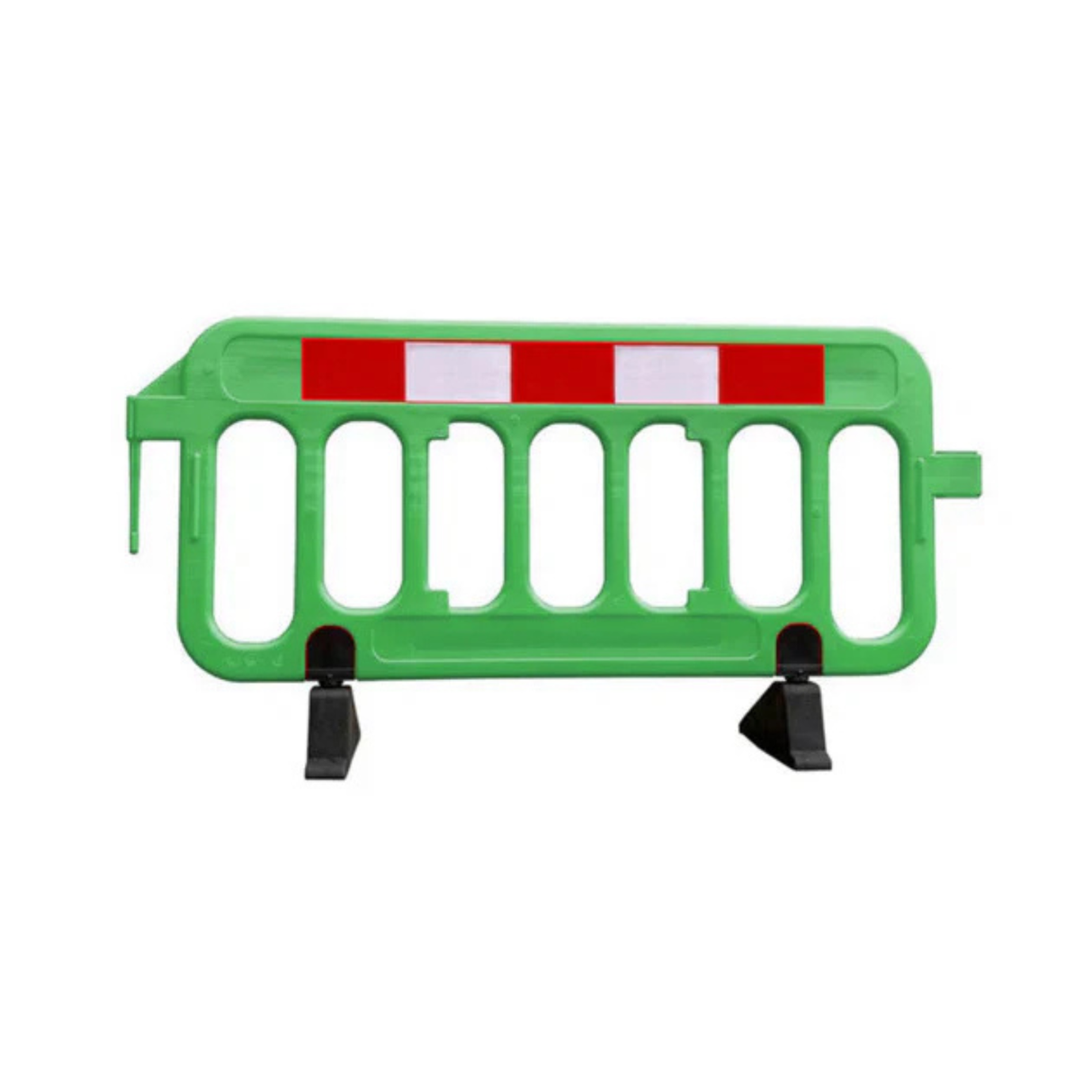 Plastic Barrier - Custom Colours