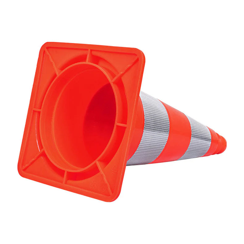 Reflective Traffic Cone 50 cm RA2