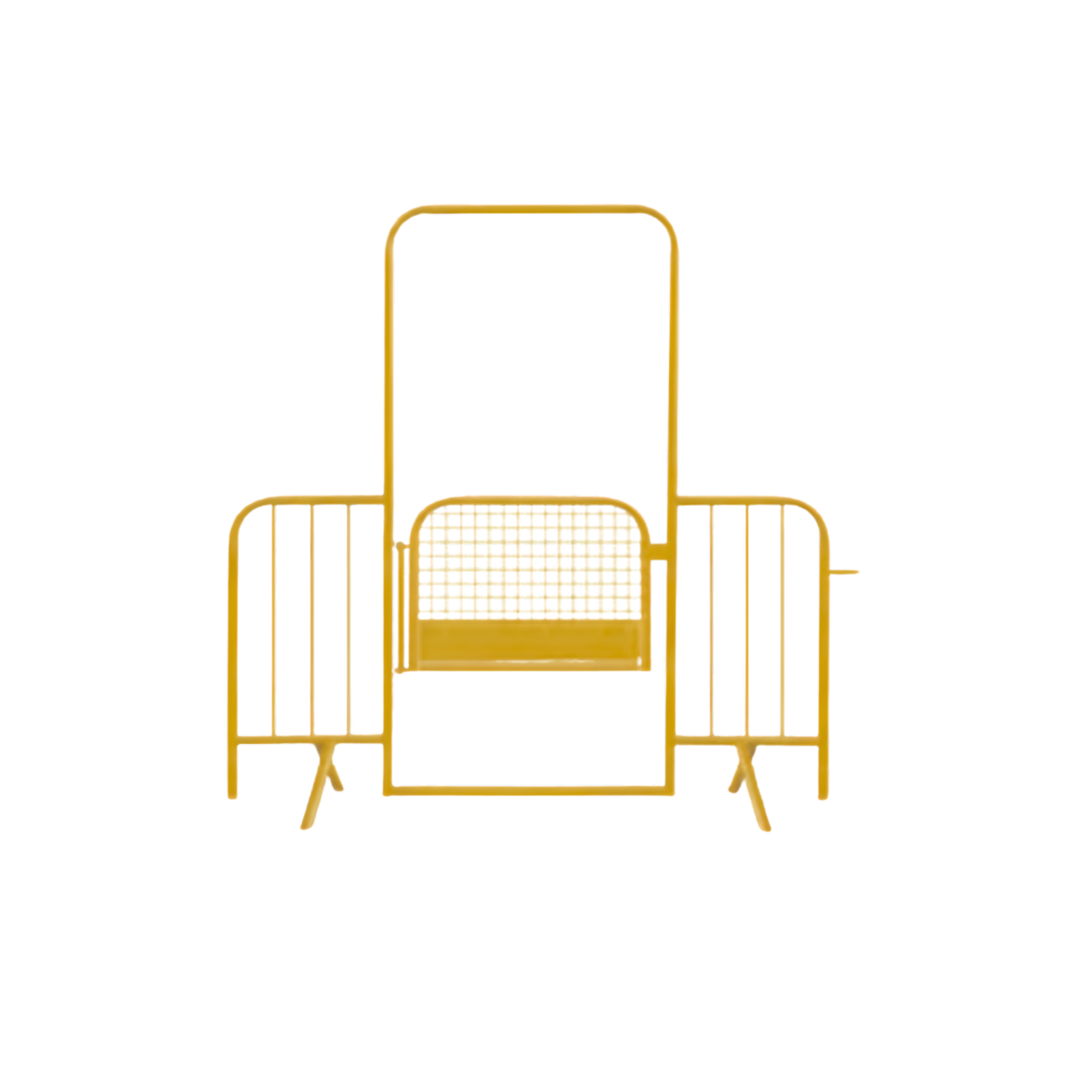 Crossing Point with Gate – Custom Colours