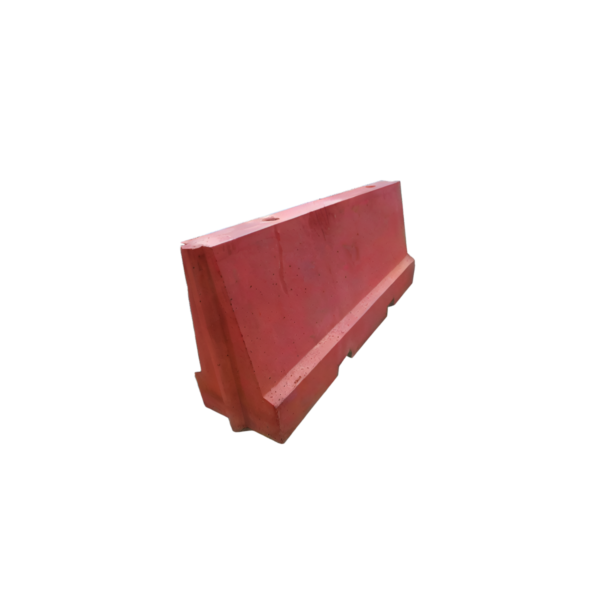 Concrete Jersey Barrier