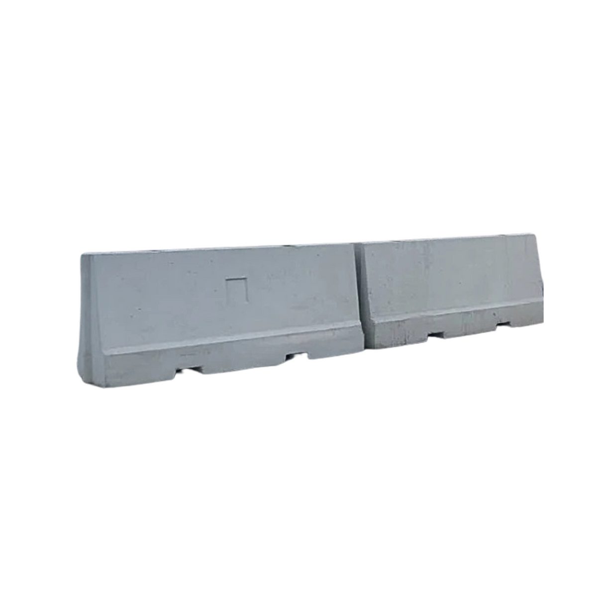 Concrete Jersey Barrier