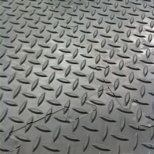 Floor Protection Tile - interlocking