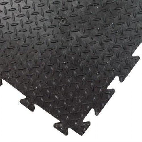 Floor Protection Tile - interlocking