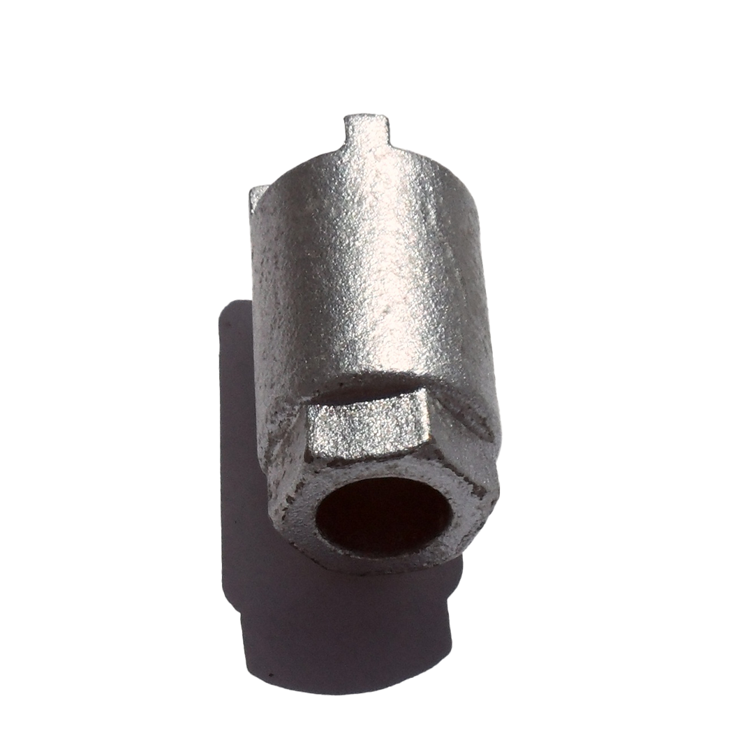 Anti-Tamper Coupler Socket