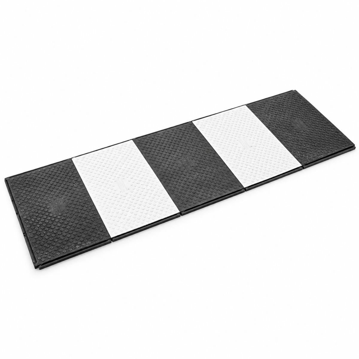 Temporary Pedestrian Zebra Crossing