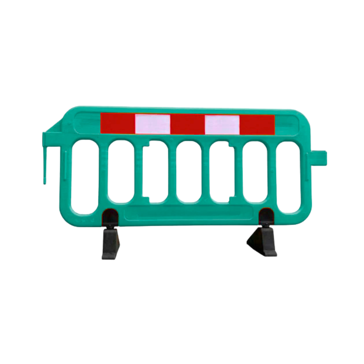 Plastic Barrier - Custom Colours