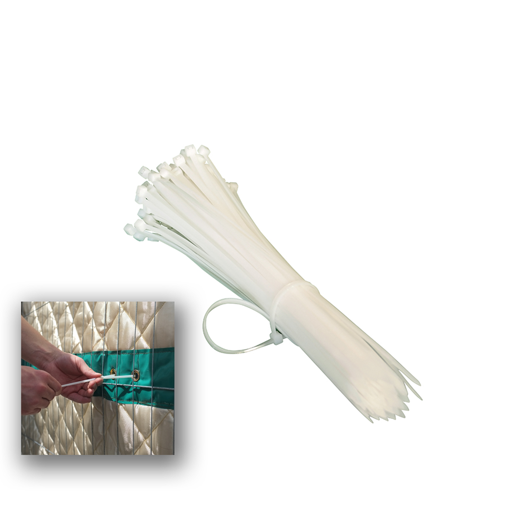Cable ties (x100)