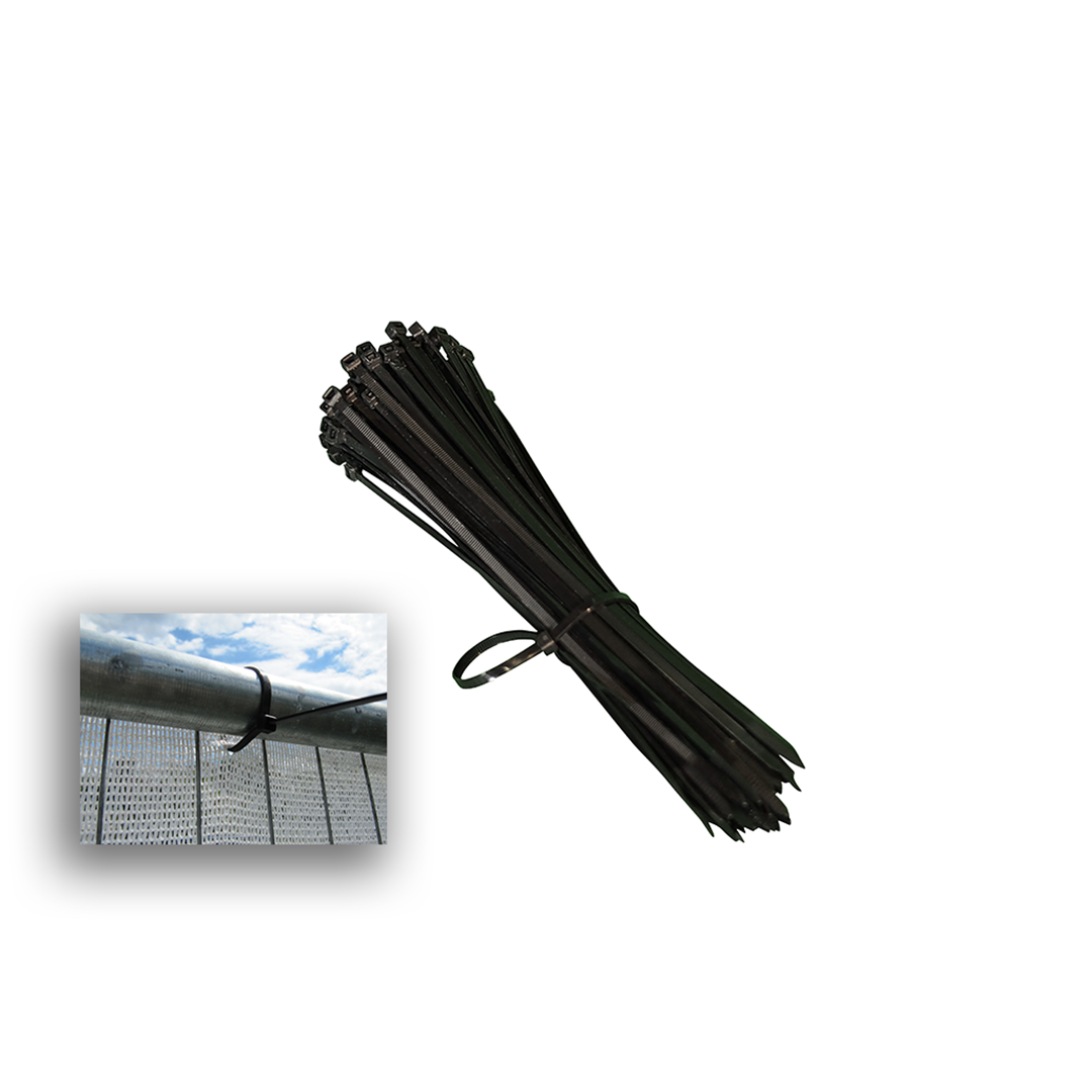 Cable ties (x100)