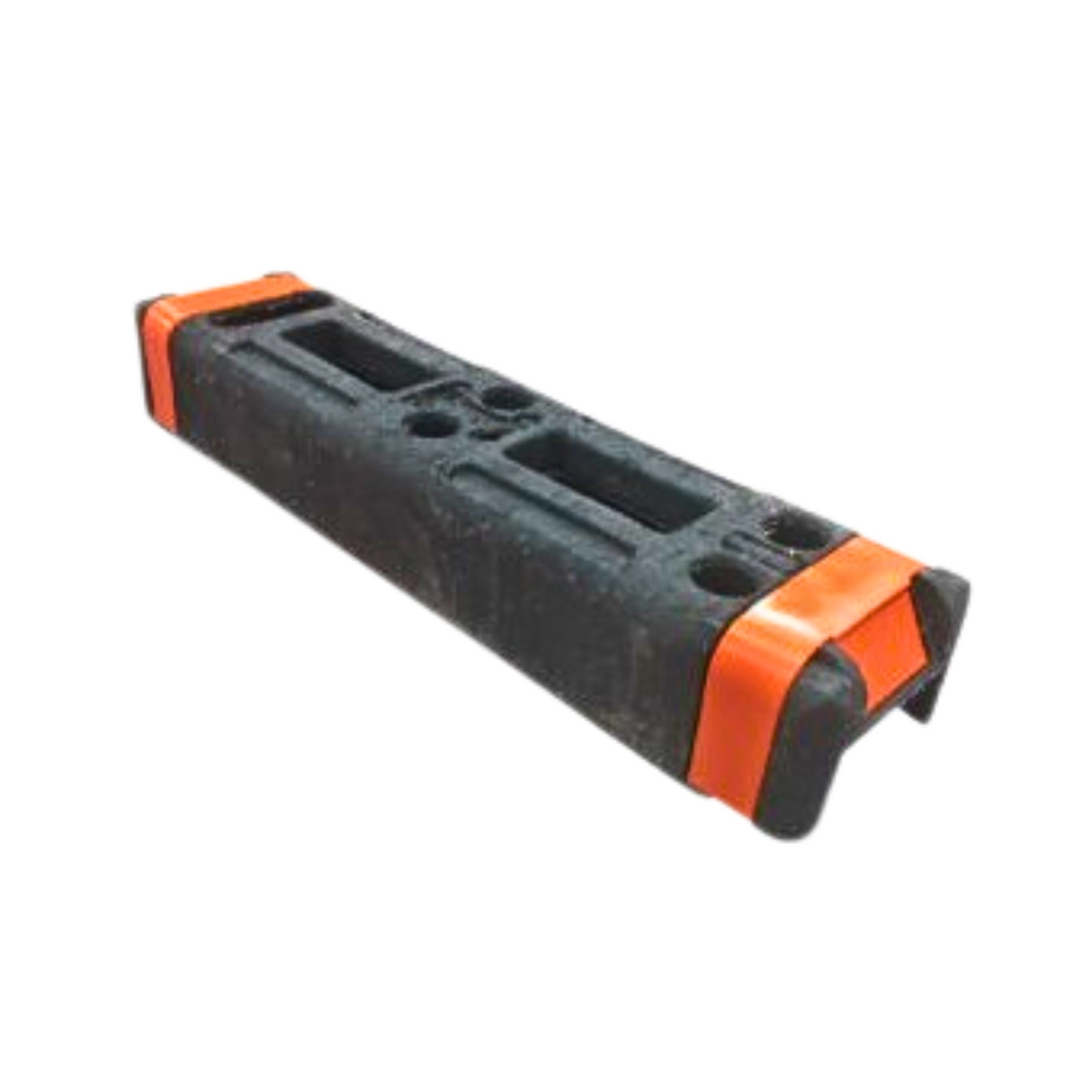 Plastic Block 14kg High Visibility