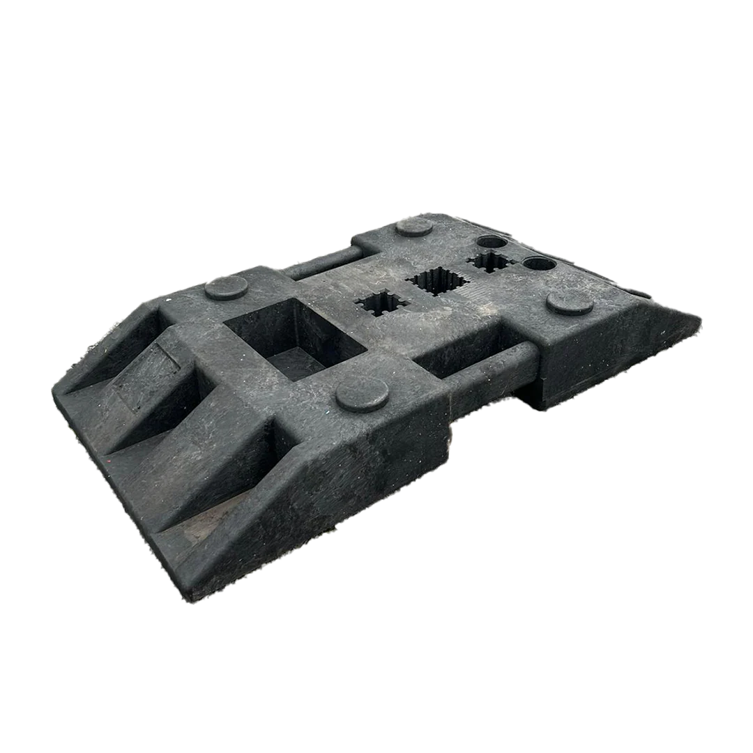 Plastic Block 28 kg