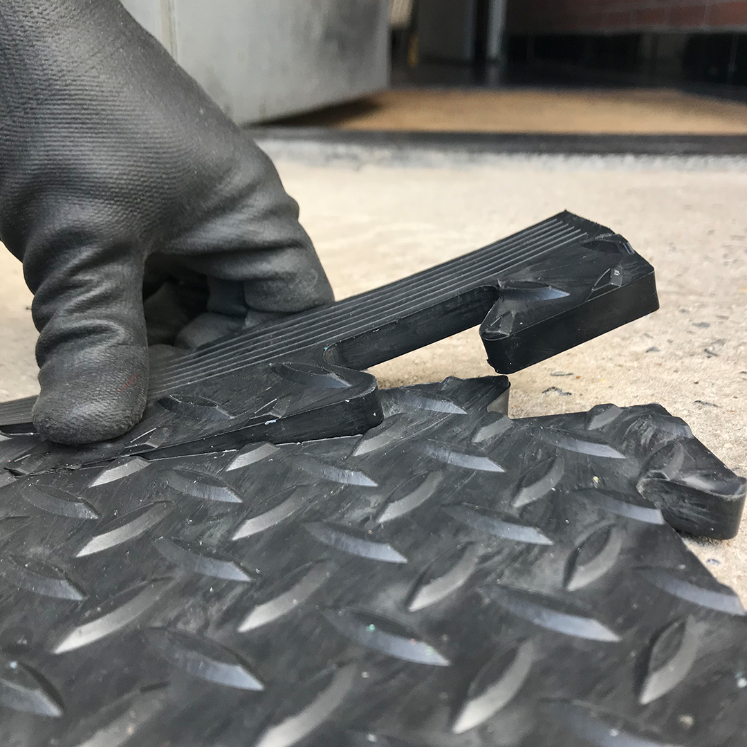 Floor Protection Edges