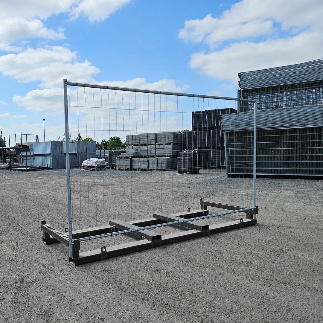 SET - ST Economy fence panel