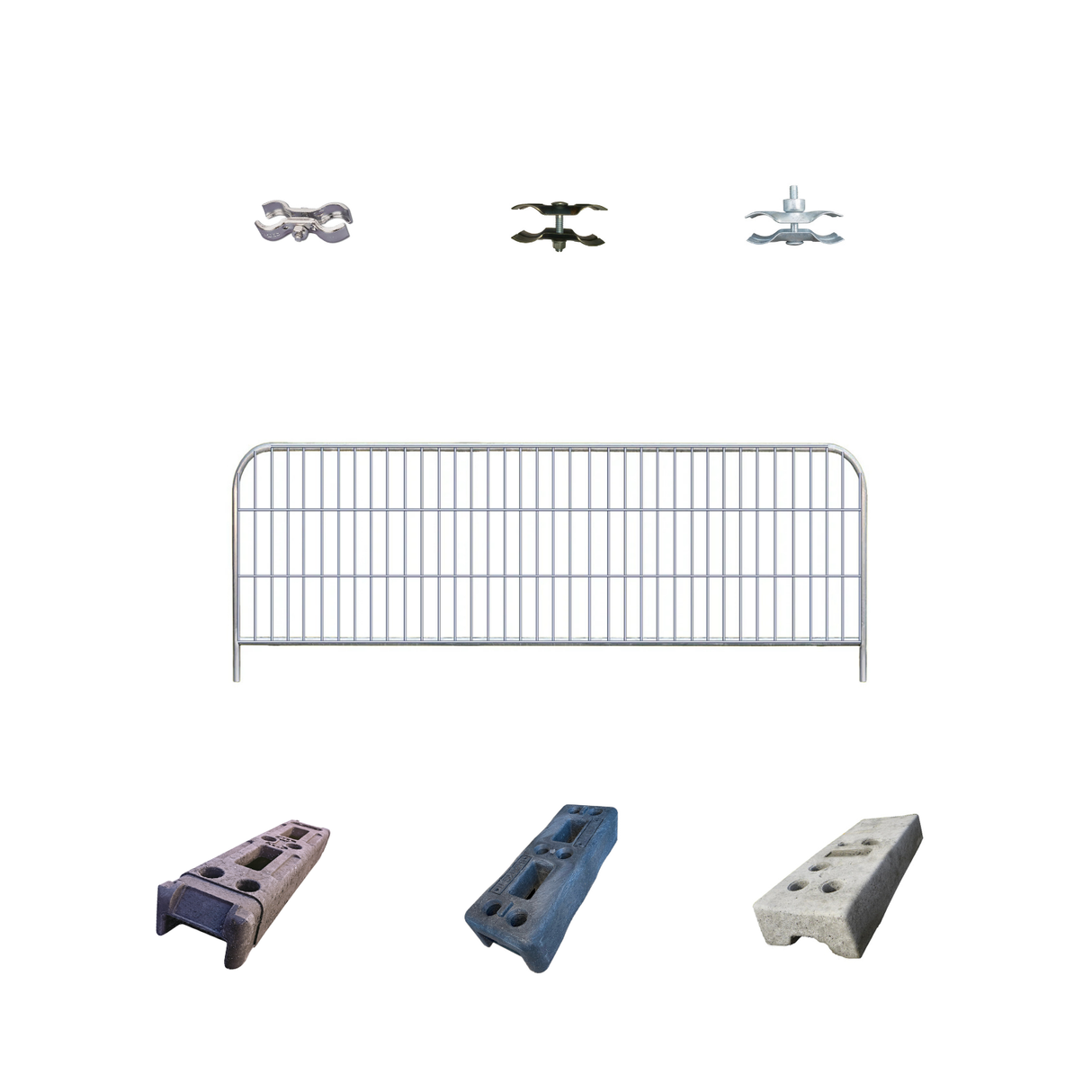 SET - Mesh Barrier