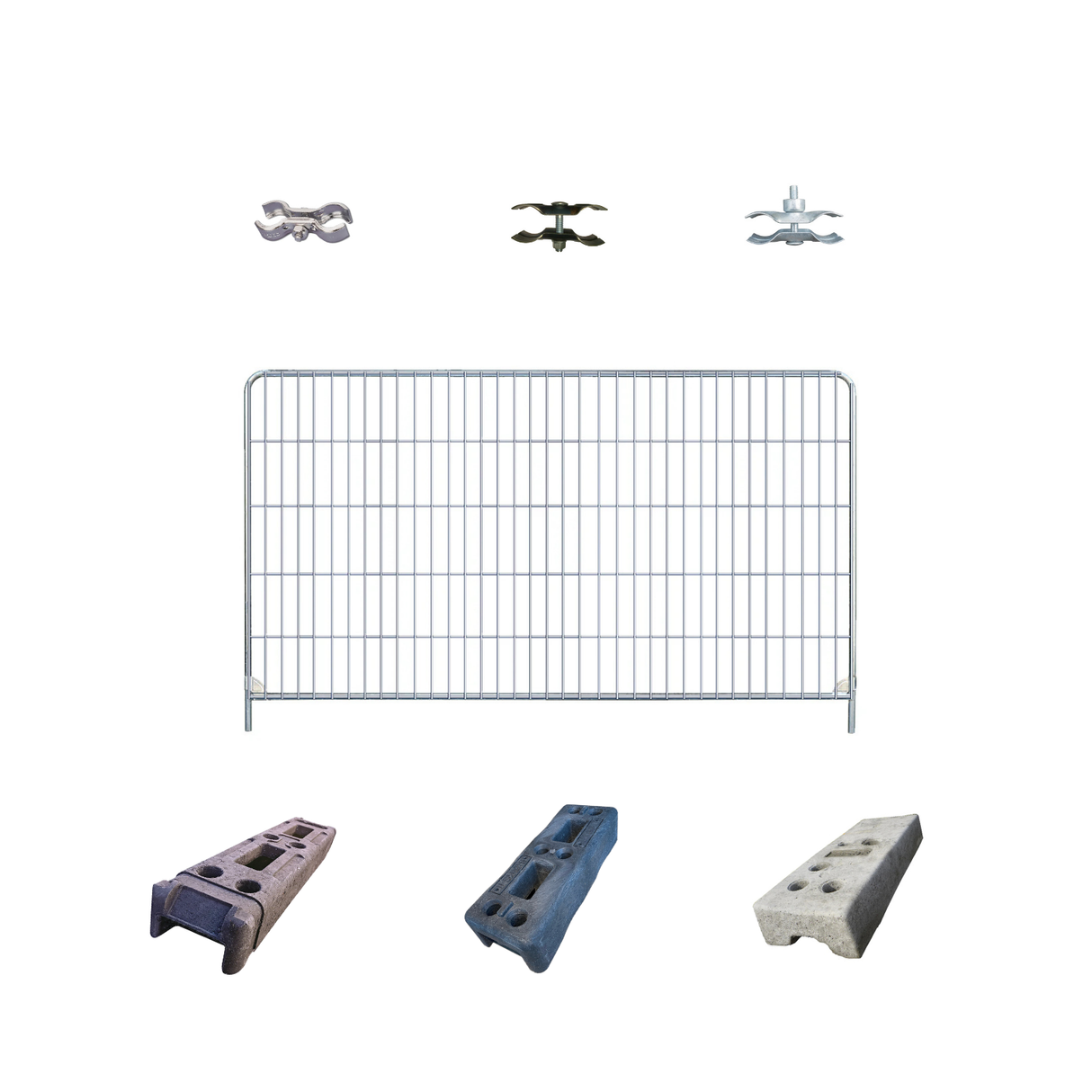 SET - RT Standard fence panel (30x)