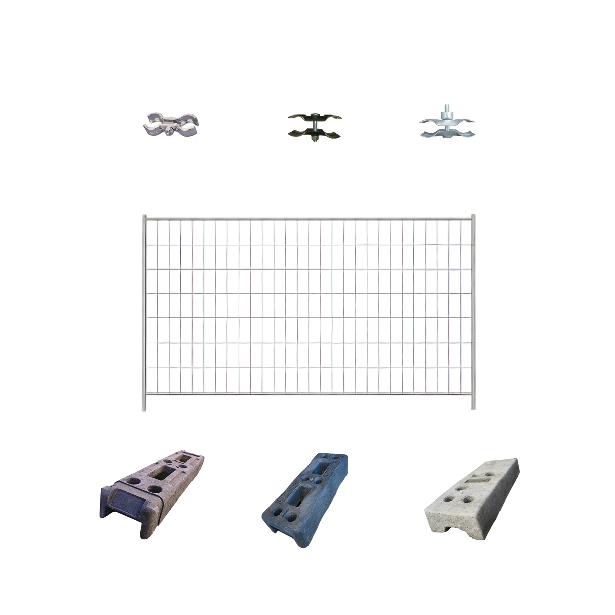 SET - ST Pro fence panel (30x)
