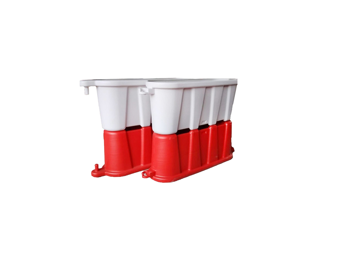 Traffic Separator 1.50m x 0.50 m