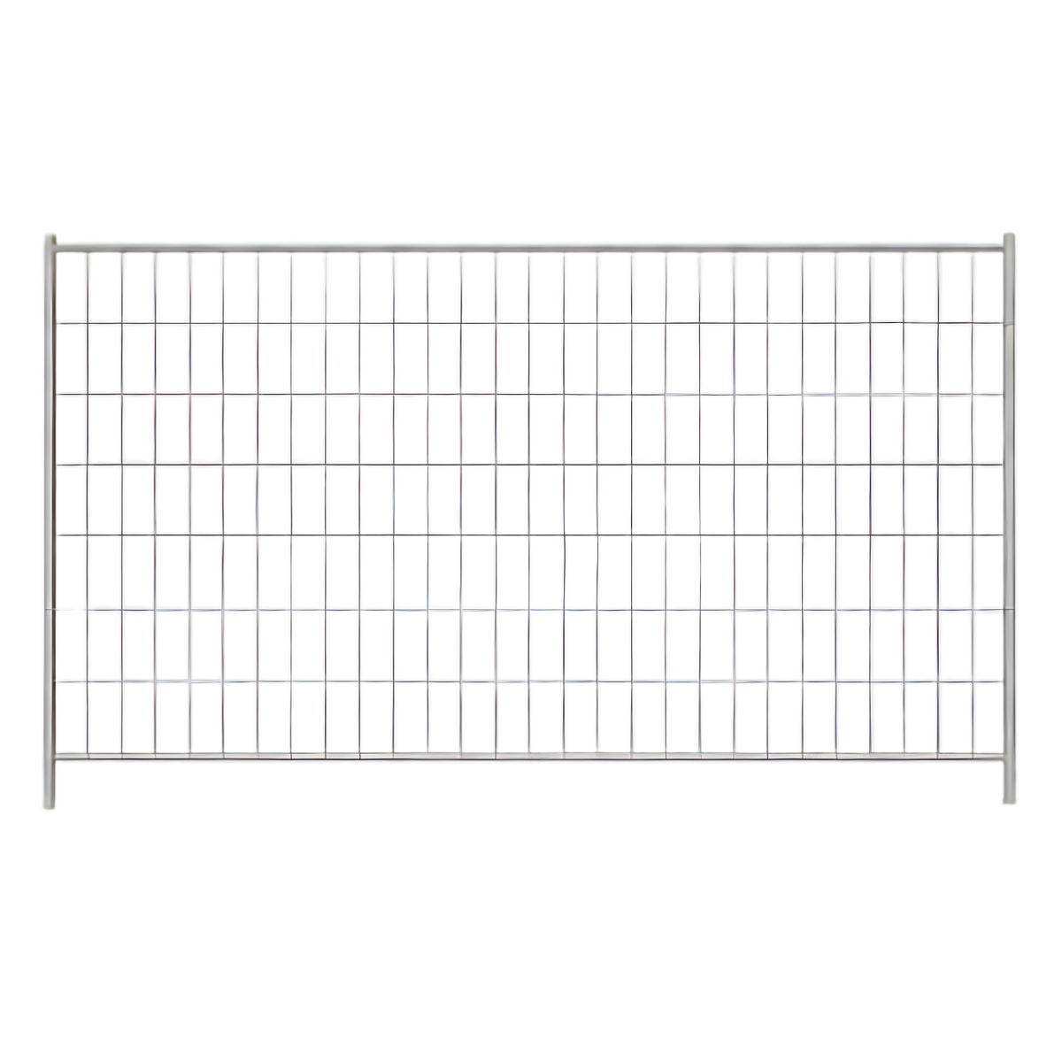 Hot Dip Galvanised fence panel
