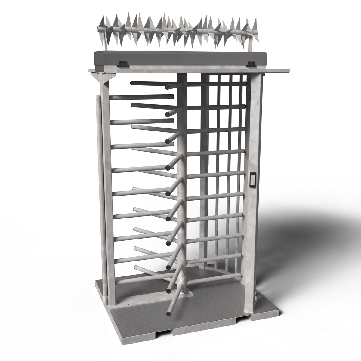 Turnstile Pedestrian Gate