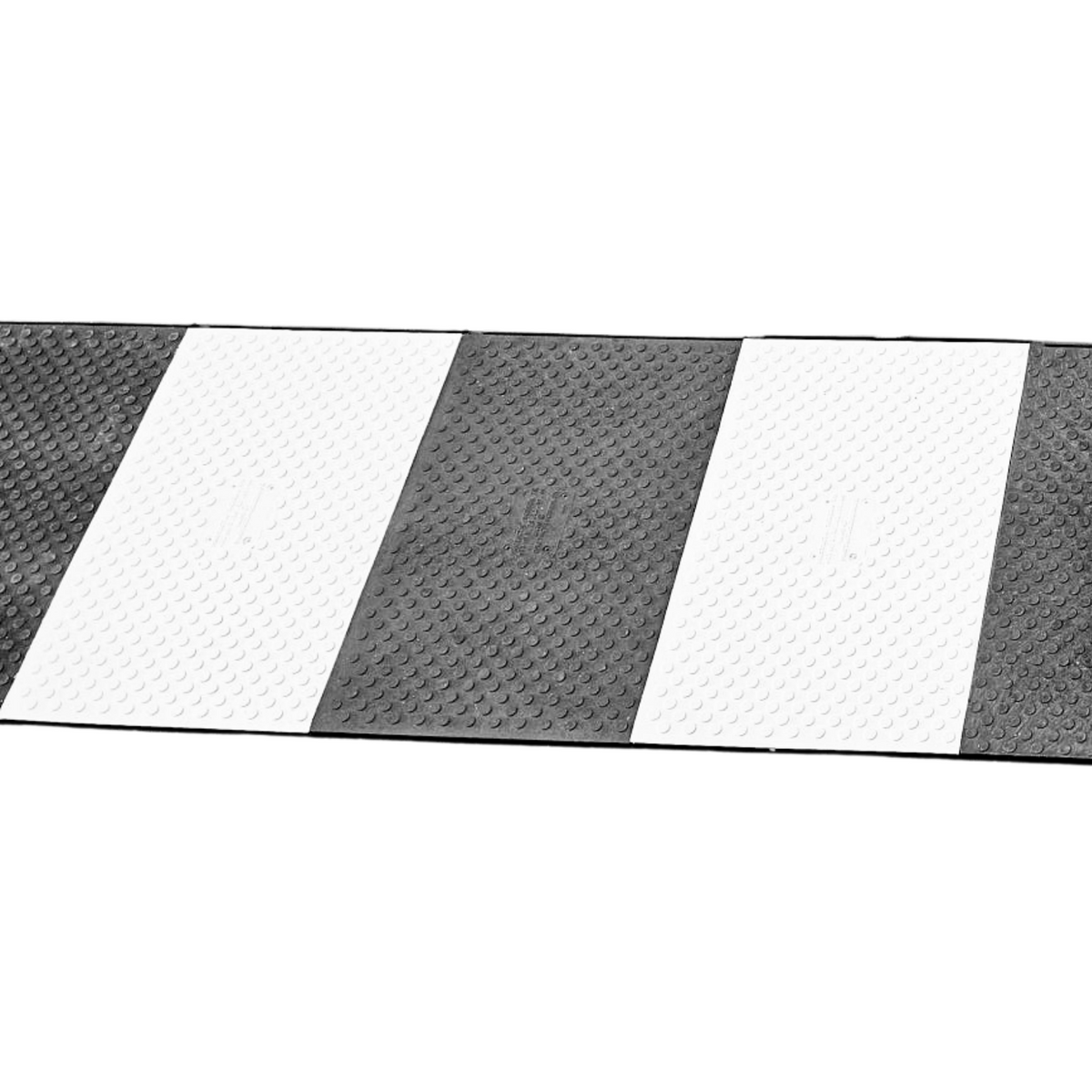 Temporary Pedestrian Zebra Crossing