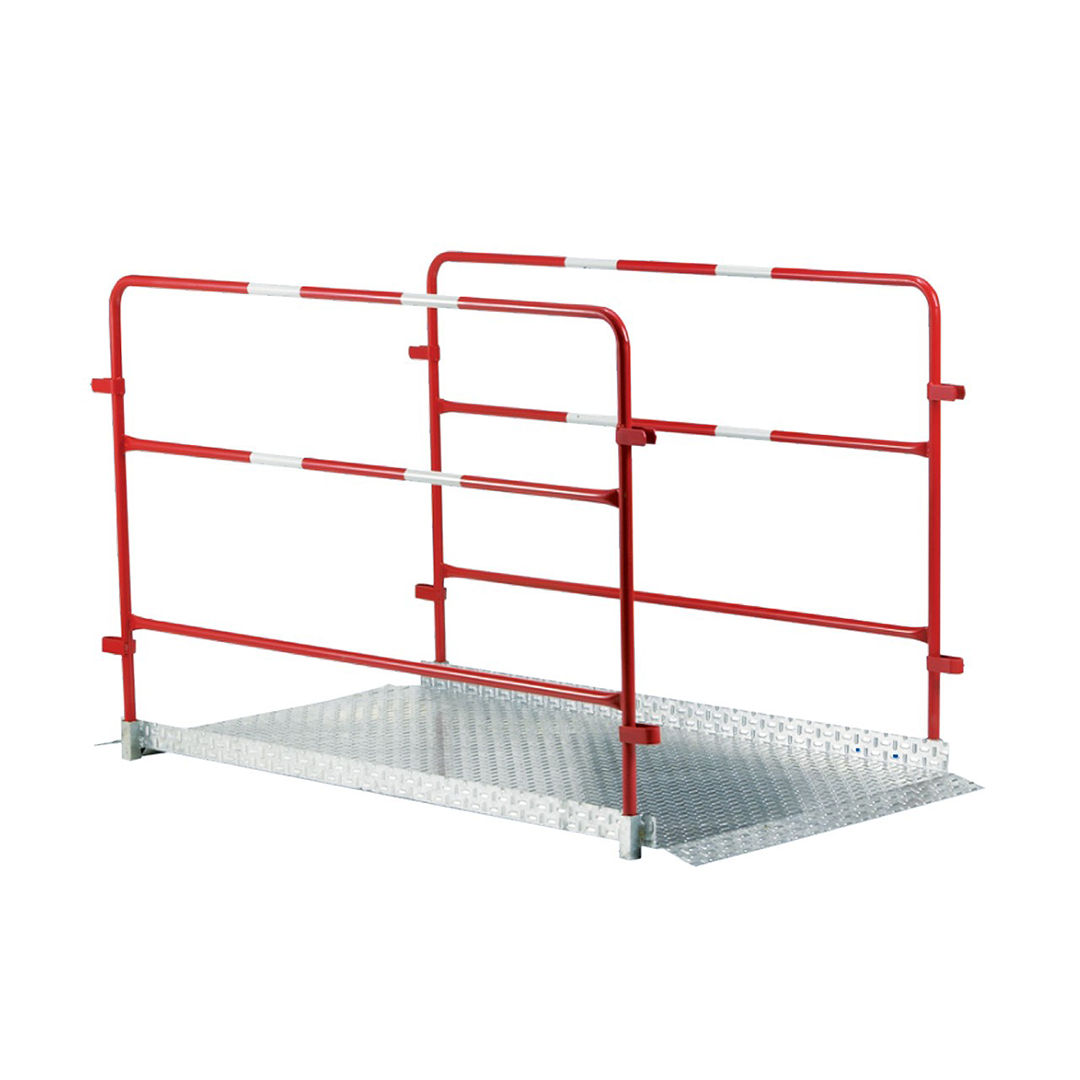 Temporary Construction Walkway