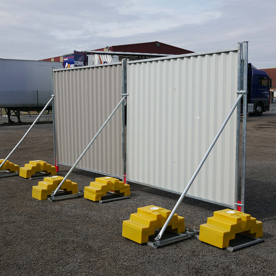 Brace and Tray System