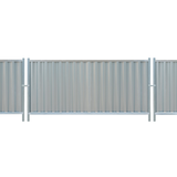 Blockade 1m - Pre-White