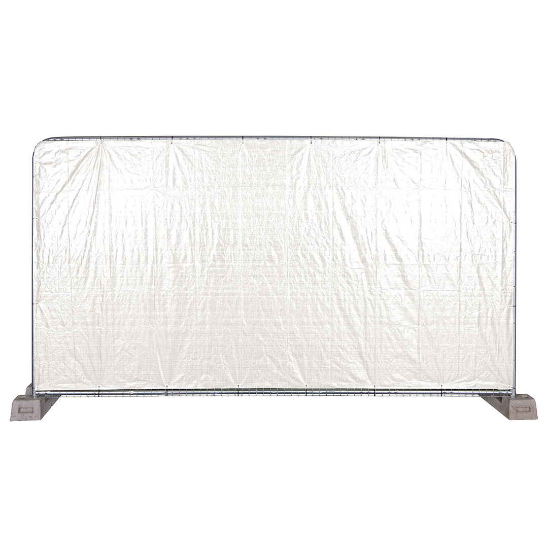 Fence tarpaulin 140gm2