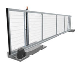 Vehicle Cantilever Sliding Gate