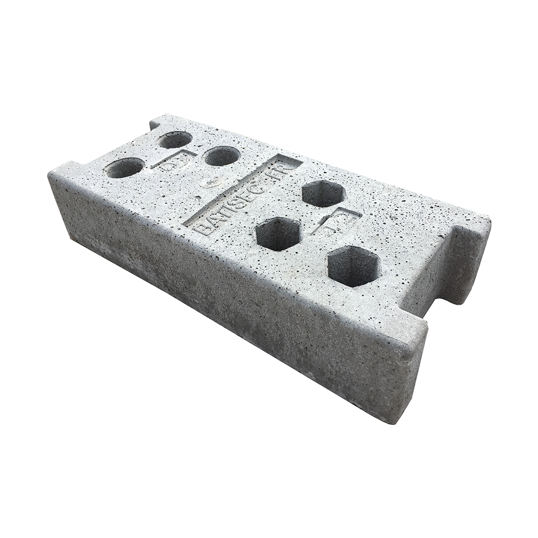 Concrete block 25kg