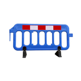 Plastic Barrier - Custom Colours