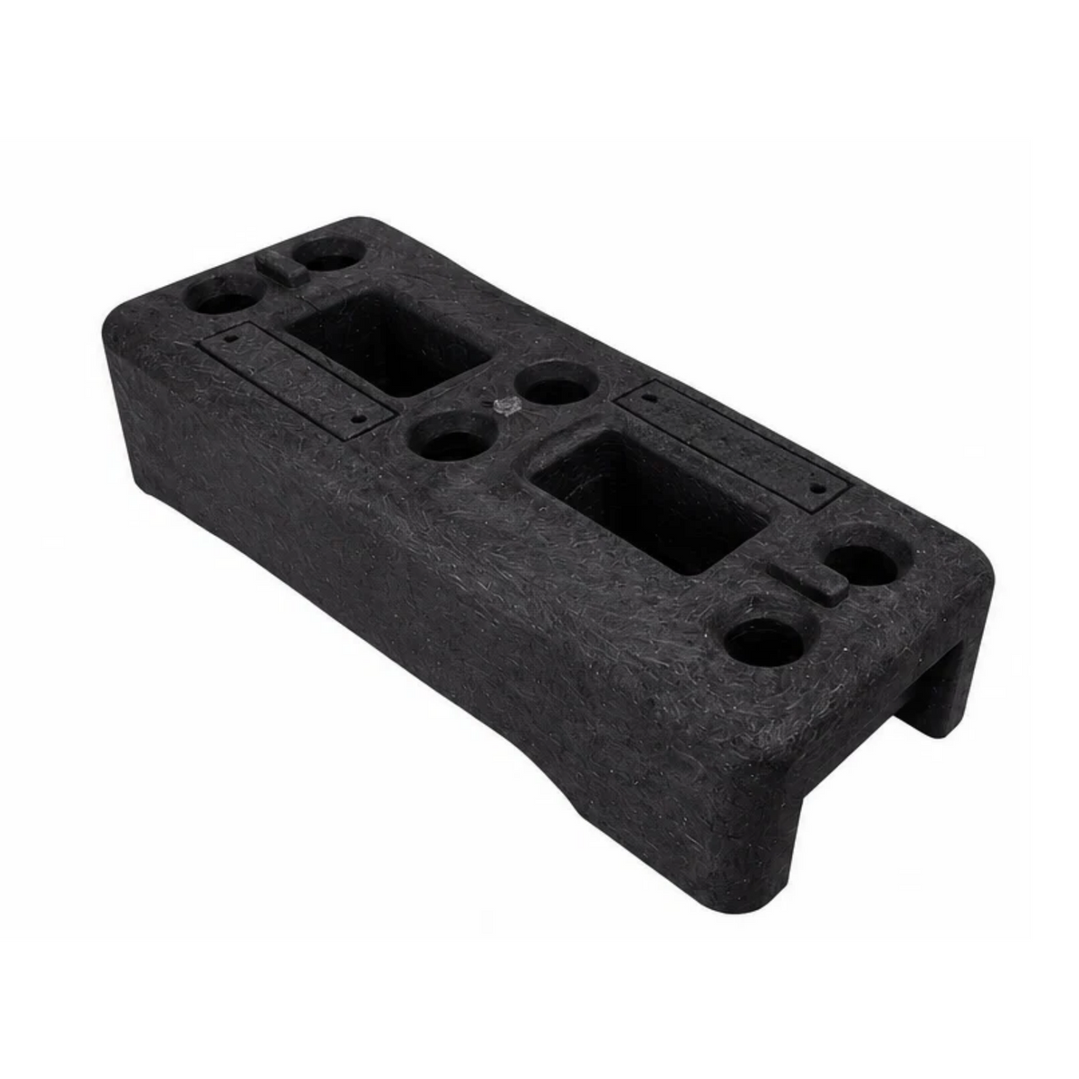 Plastic block 24kg