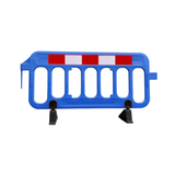 Plastic Barrier - Custom Colours