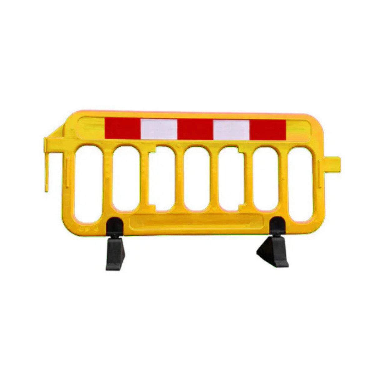 Plastic Barrier - Custom Colours