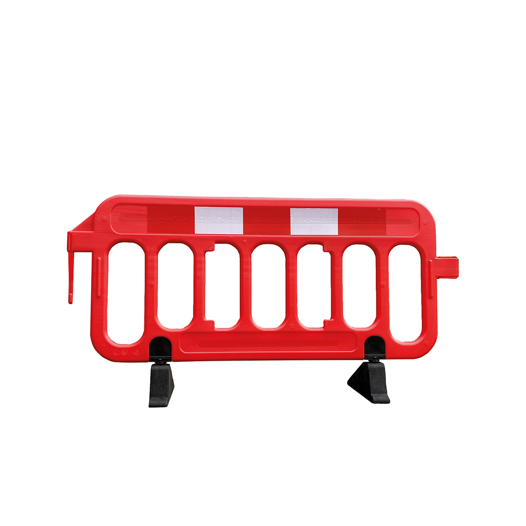 Plastic Barrier