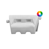 Traffic Separators - Custom Colours