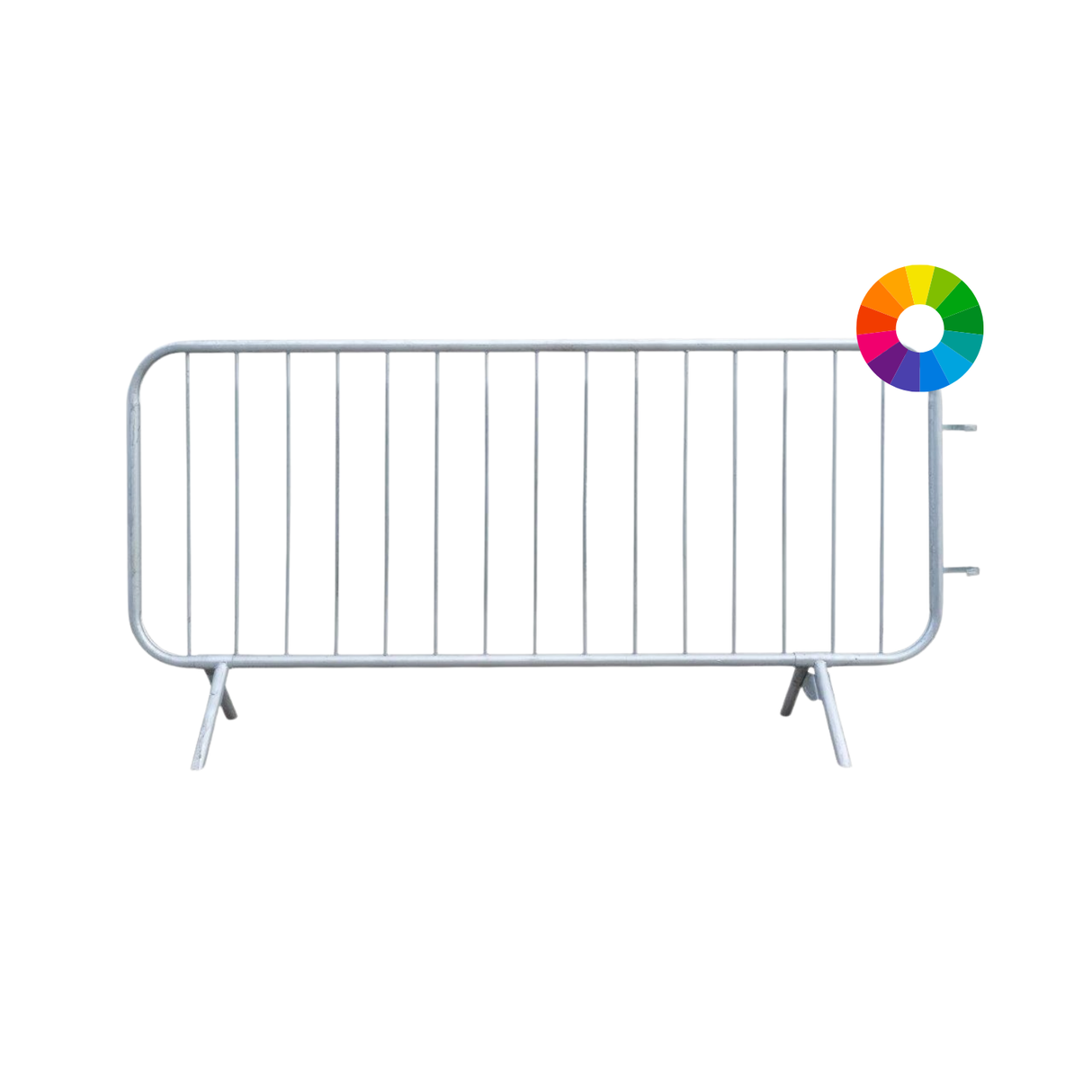 Standard Bar Barrier – Custom Colours