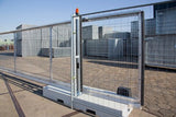Vehicle Cantilever Sliding Gate