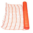 Site marking fence