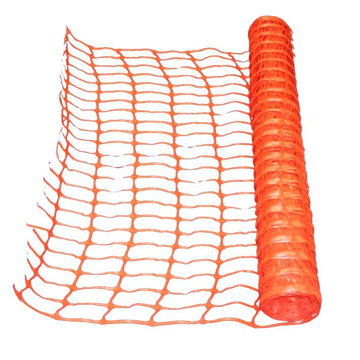 Site marking fence