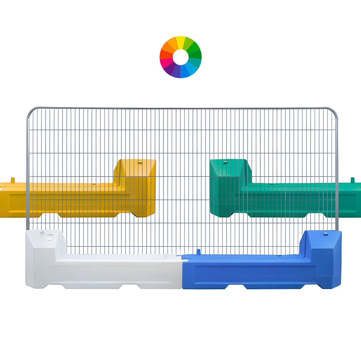 Slot Blok™ Barrier – Custom Colours