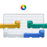 Slot Blok™ Barrier – Custom Colours